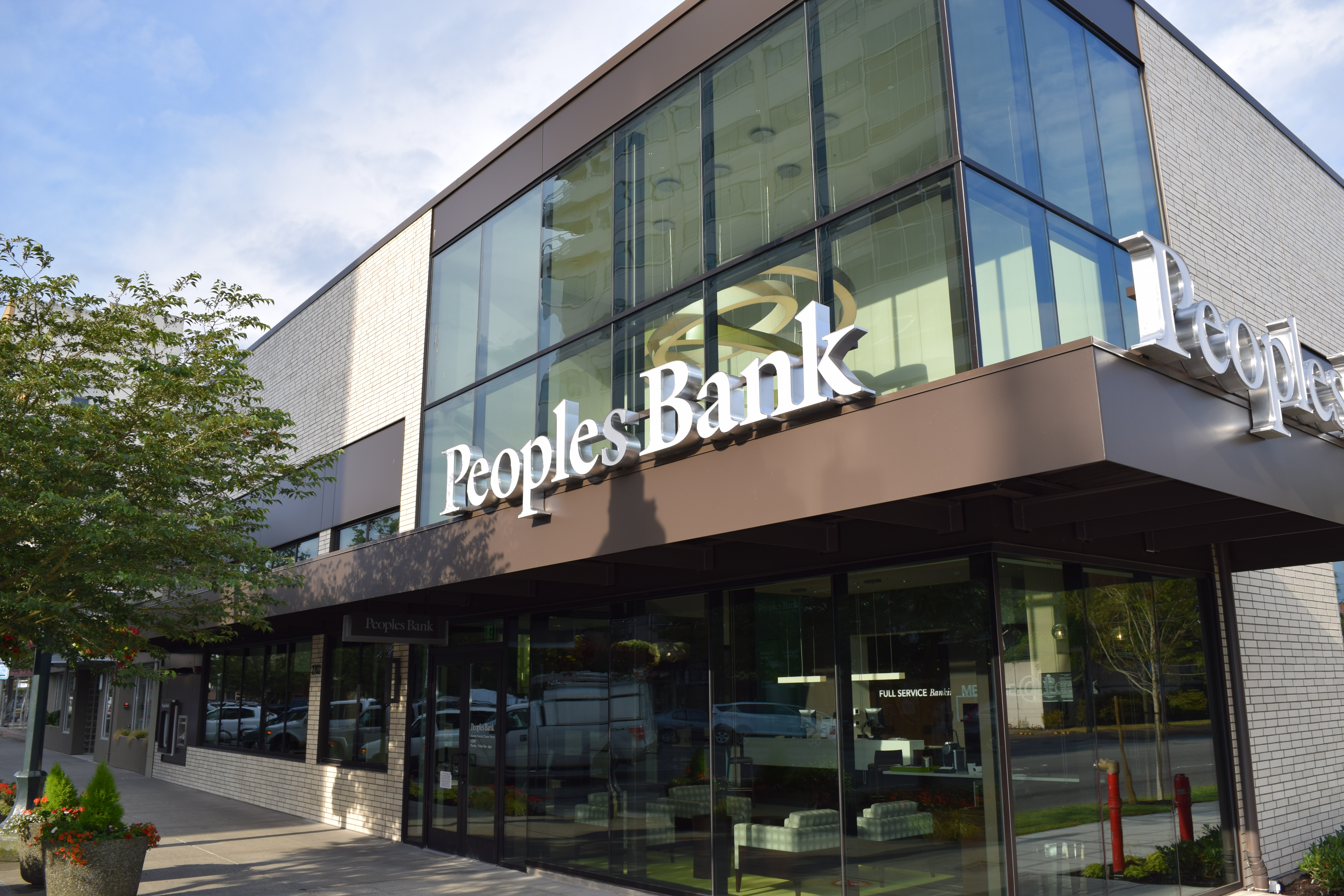 People's Bank Everett, WA