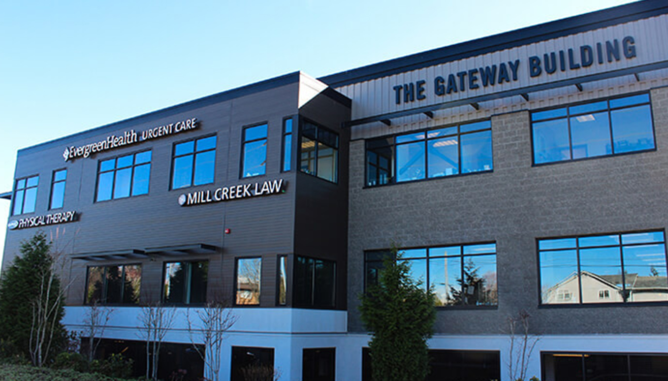Gateway Building Mill Creek