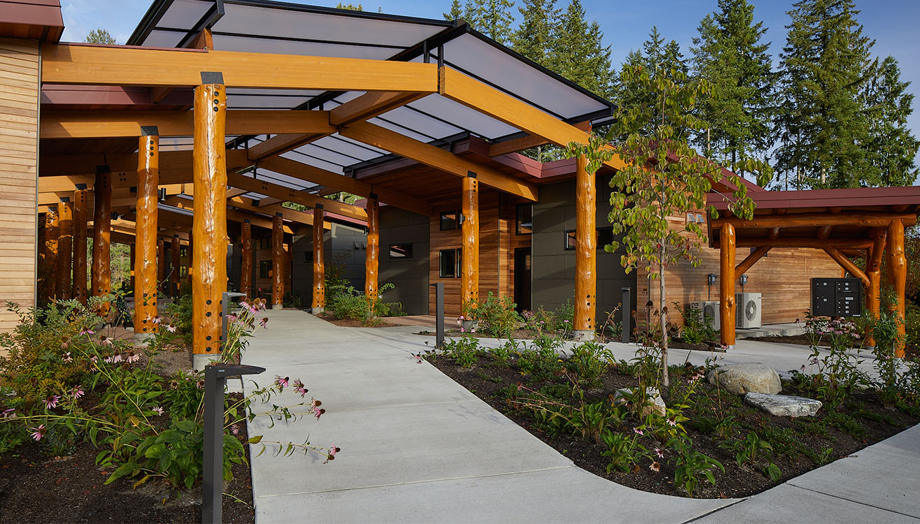 Stillaguamish Village: Phase I image 7